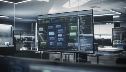 Smart transport throughput and flexibility screen